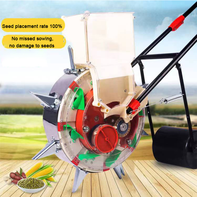 cotton soybean peanut planter  - огляд і ціна Seed Planter