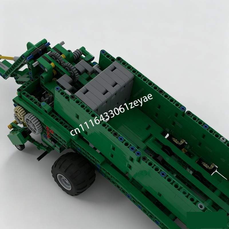 NEW 1535PCS Farm Bale Press MO - огляд і ціна Agriculture Farming Certificate