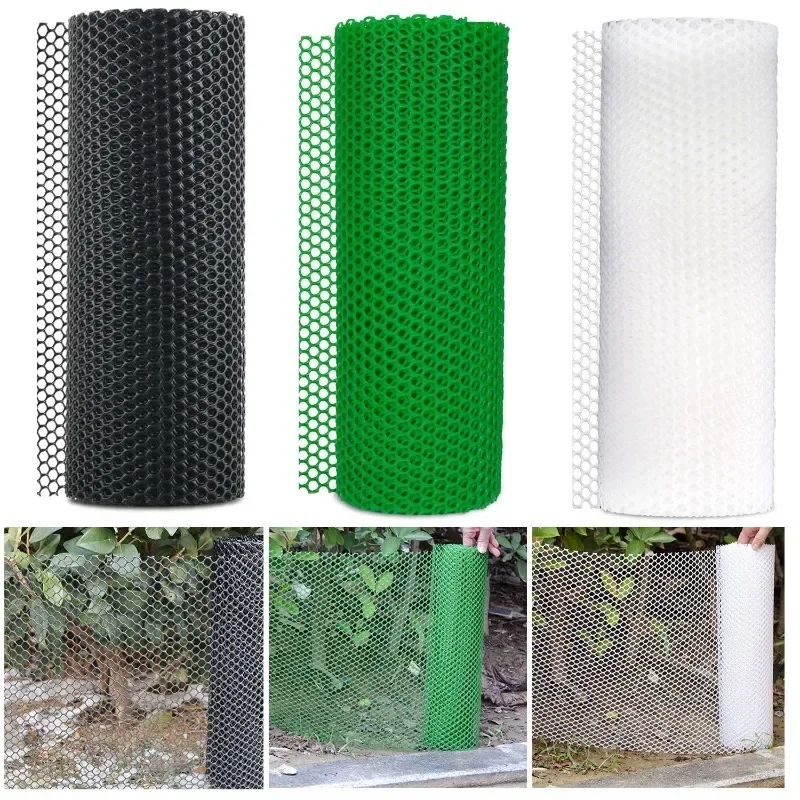 60Cm Width 0.8MM Aperture Plas - огляд і ціна Rabbit Cage Wire