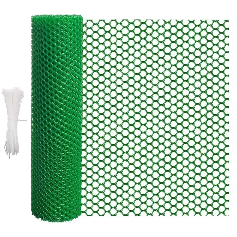 60Cm Width 0.8MM Aperture Plas - огляд і ціна Rabbit Cage Wire