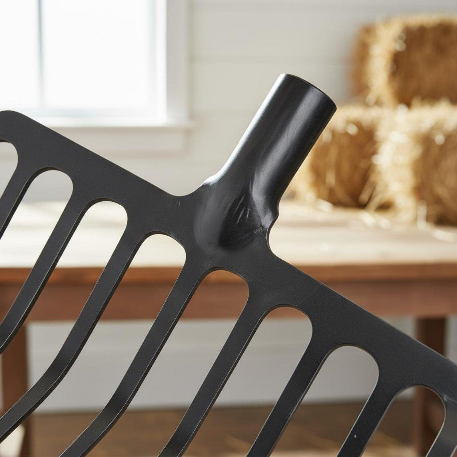 Single Piece Agricultural Fork - огляд і ціна Farming Agriculture Tools