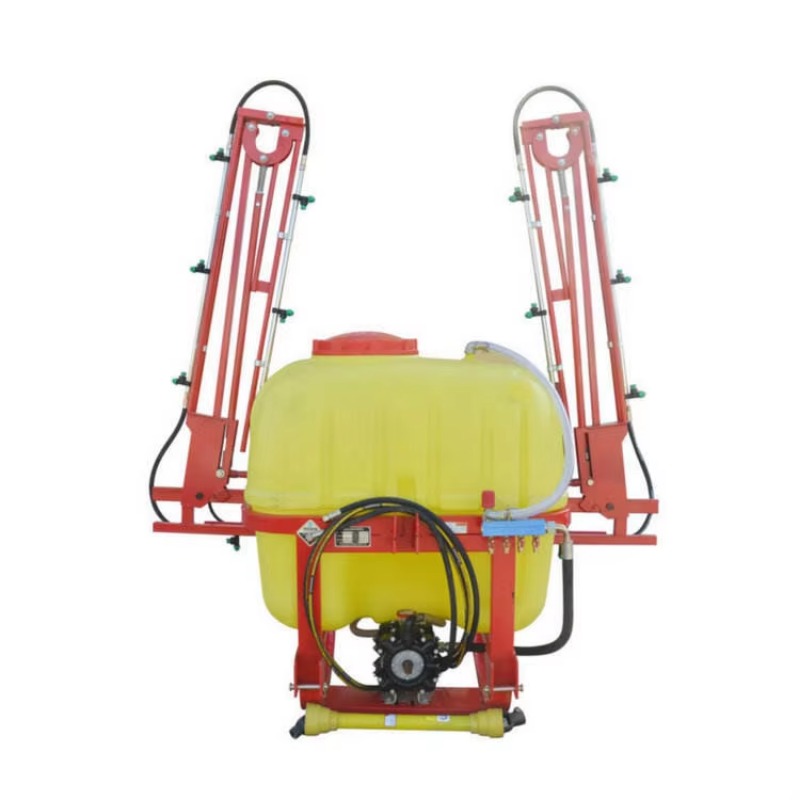 Large Area Spraying Tractor Mo - огляд і ціна Orchard Sprayer Tractor