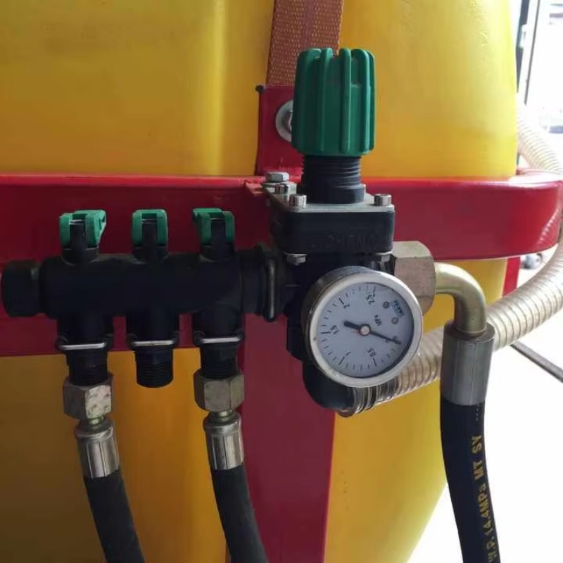 Large Area Spraying Tractor Mo - огляд і ціна Orchard Sprayer Tractor