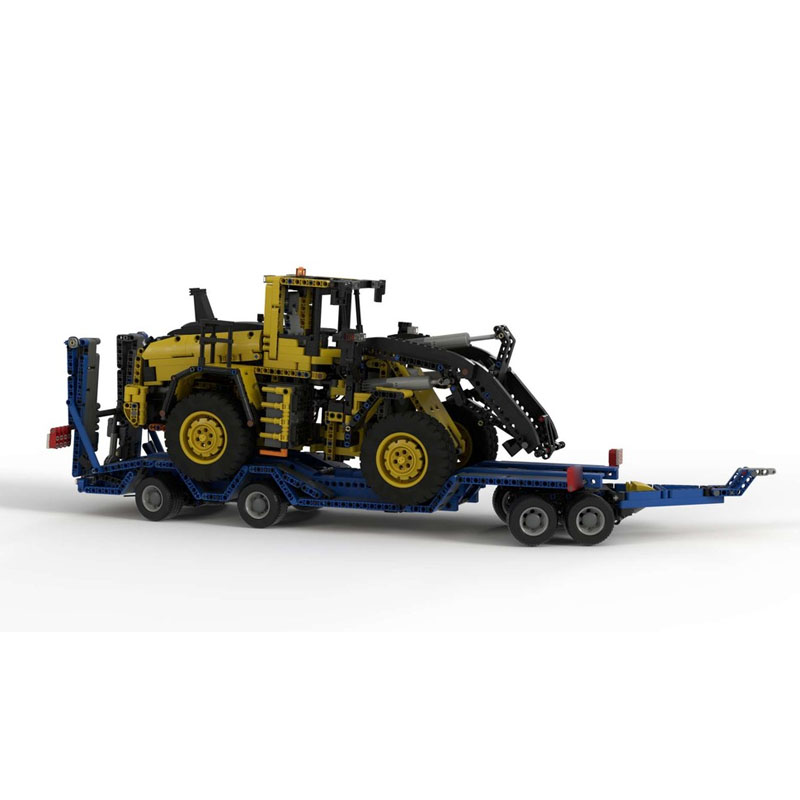Building Blocks MOC-125288 Far - огляд і ціна Agriculture Farming Certificate