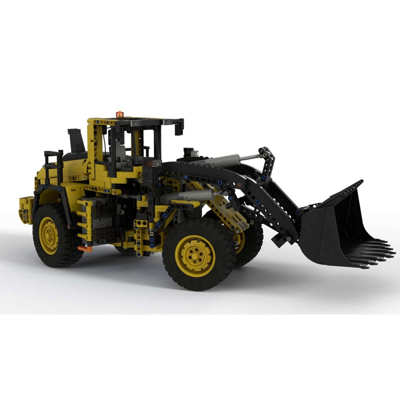 Building Blocks MOC-125288 Far - огляд і ціна Agriculture Farming Certificate